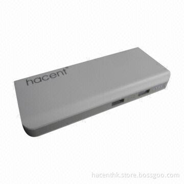 Wholesale wallet 16,800mAh power bank for digital products